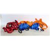 Image 1 : FLAT OF TIE DOWN RATCHET STRAPS