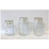 Image 1 : 3PCS CACTUS CANISTER