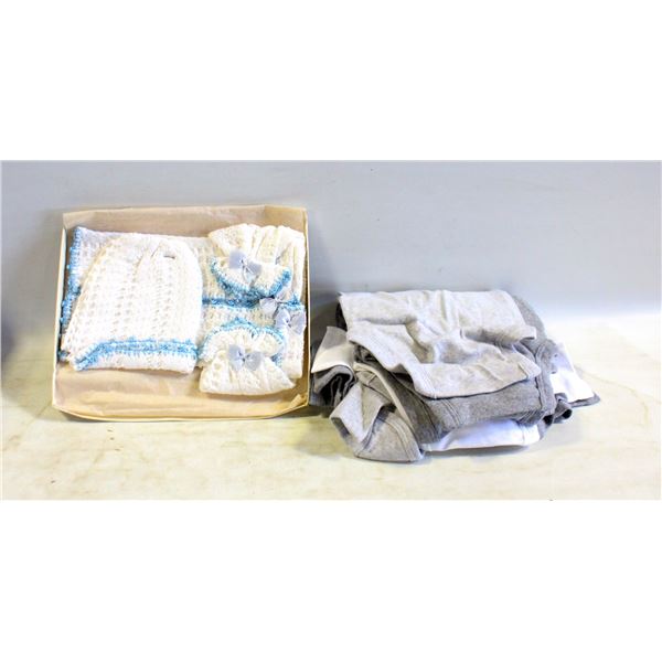 5 NEW CARTERS 3-6 MONTHS S/S ONESIES W/ UNUSED