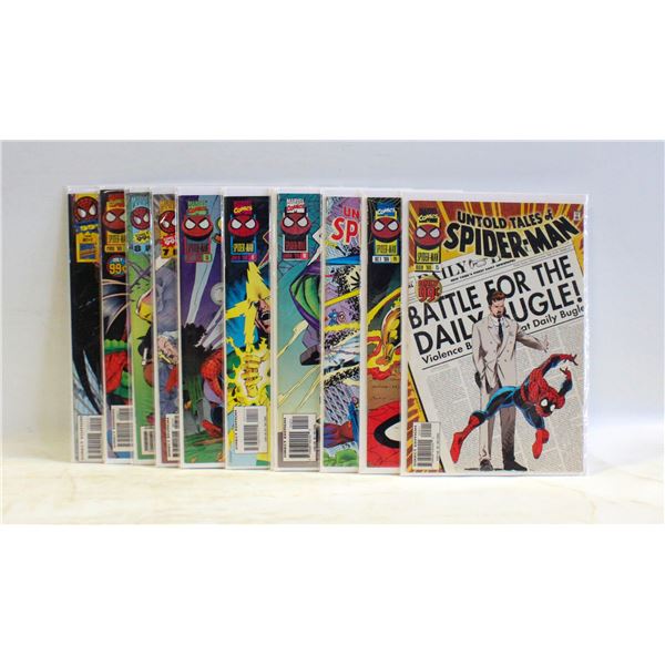 COMIC COLLECTION ASSORTED BAGGED+BOARDED