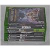 Image 2 : 7 XBOX ONE GAMES