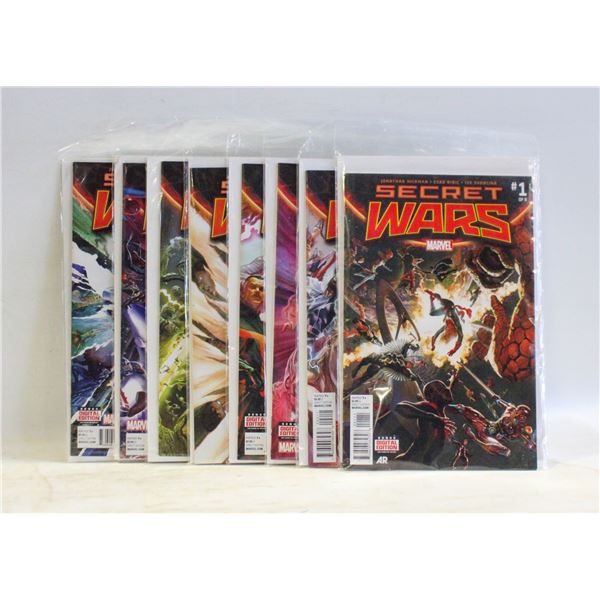 COMIC COLLECTION ASSORTED BAGGED+BOARDED