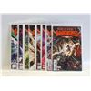 Image 1 : COMIC COLLECTION ASSORTED BAGGED+BOARDED