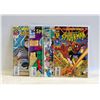 Image 1 : COMIC COLLECTION ASSORTED BAGGED+BOARDED