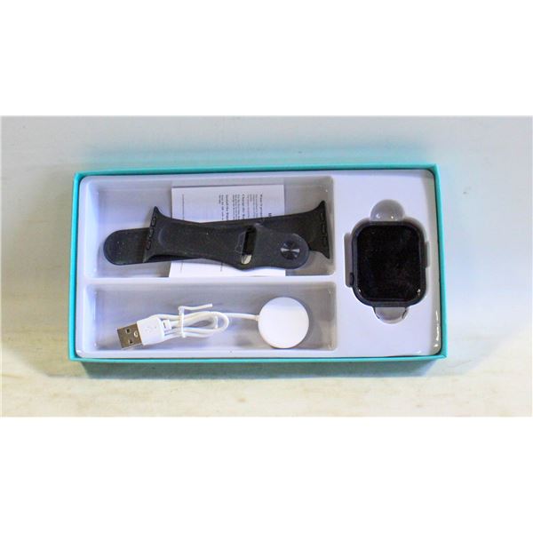CROWN SERIES 10 SMARTWATCH REPACKED IN BOX
