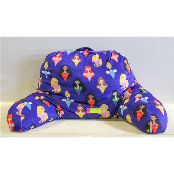 PRINCERSS BEDREST PILLOW