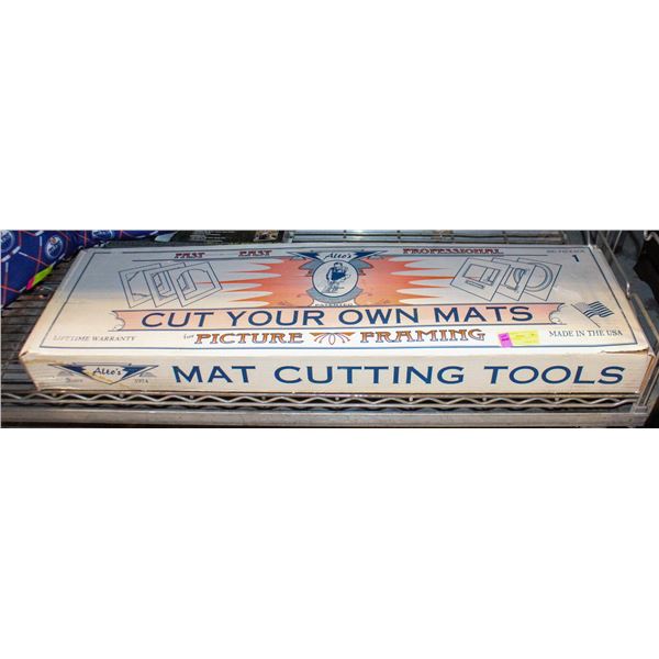 MAT CUTTING KIT