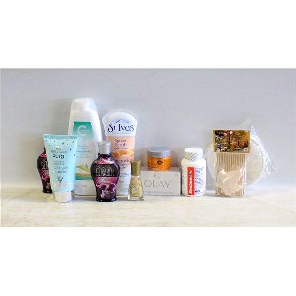 HEALTH & BEAUTY OVERSTOCK
