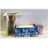 Image 1 : LOT OF CRAFTING SUPPLIES INCLUDES NEW GEL PEN