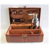 Image 1 : PORTABLE BAR/COCKTAIL SET