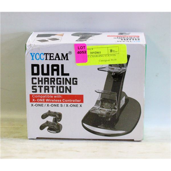 DUAL X-ONE CHARGING STATION