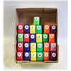 Image 1 : ALPHABET PAPER PUNCH SET