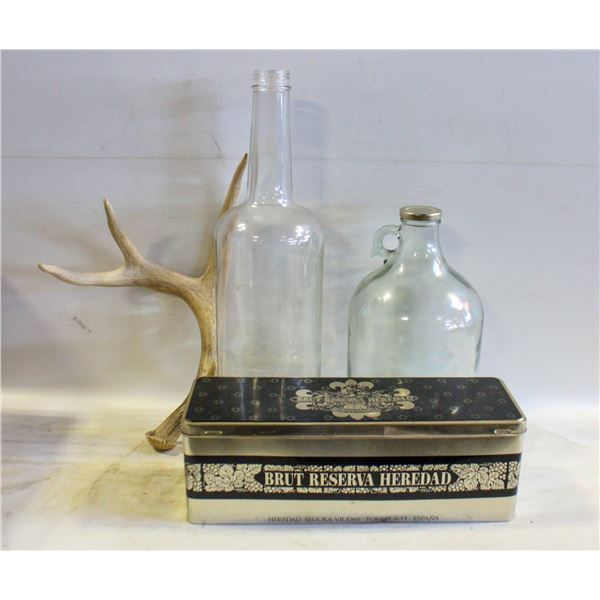 ANTLES- 2 LARGE BOTTLES