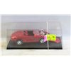 Image 1 : CUSTOM MADE RED FORD MUSTANG CONVERTIBLE