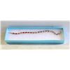 Image 1 : SILVERTONE TENNIS BRACELET NEW