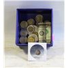 Image 1 : MISC COINS IN BOX