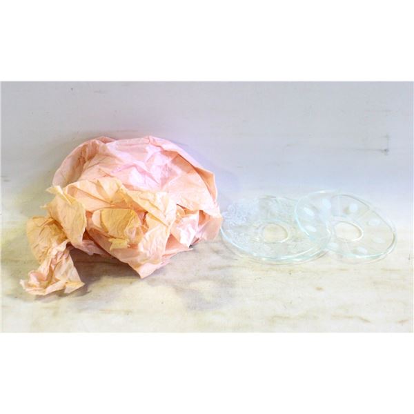 8PCS BOBECHE CANDLE COLLAR WAX DRIP