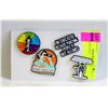 Image 1 : 4PCS FUNNY PINS