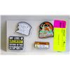 Image 1 : 4PCS FUNNY PINS