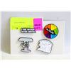 Image 1 : 4PCS FUNNY PINS