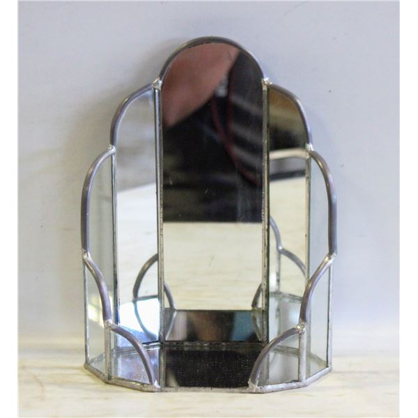 CREATIVE GLASS TIFFANY LEADED GLASS
