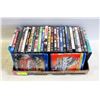 Image 1 : 2 BLU RAYS CARS & HORTON HEARS A WHO+LOT OF DVD'S