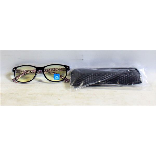 NEW M+ LADIES CHLOE READING GLASSES 2 PK, +1.75
