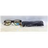 Image 1 : NEW M+ LADIES CHLOE READING GLASSES 2 PK, +1.75