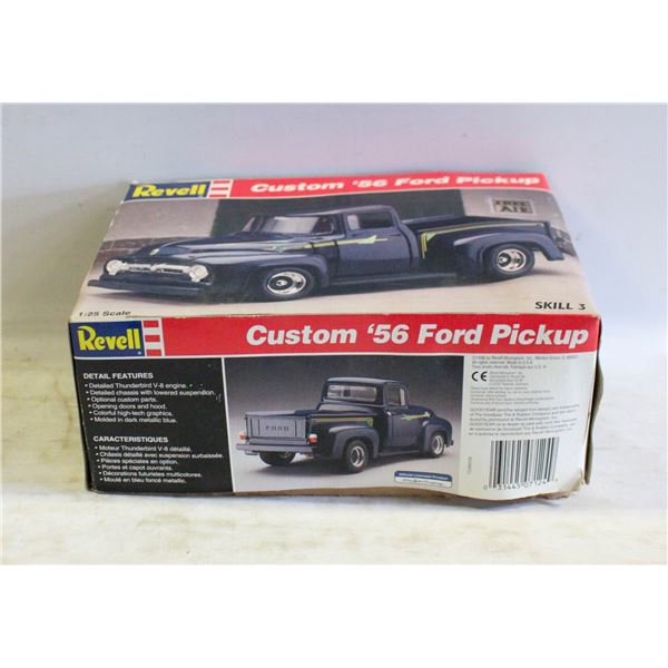 56 FORD PICKUP MODEL KIT