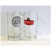 Image 1 : 2 LARGE BEER MUGS