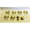 Image 1 : BRITISH ARMY SIGNALLER QUALIFICATION BADGE