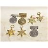 Image 1 : MINATURE CANADIAN MILITARY MEDALS