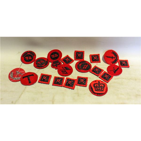 CANADIAN RIFLE REGIMENT TRADE