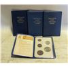 Image 1 : UK GB BRITAIN'S FIRST DECIMAL COINS 4 WALLETS