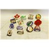 Image 1 : 14 CANADIAN LEGION PINS