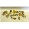 Image 1 : 10+ BRISTISH MILITARY BADGE LOT INCLUDES