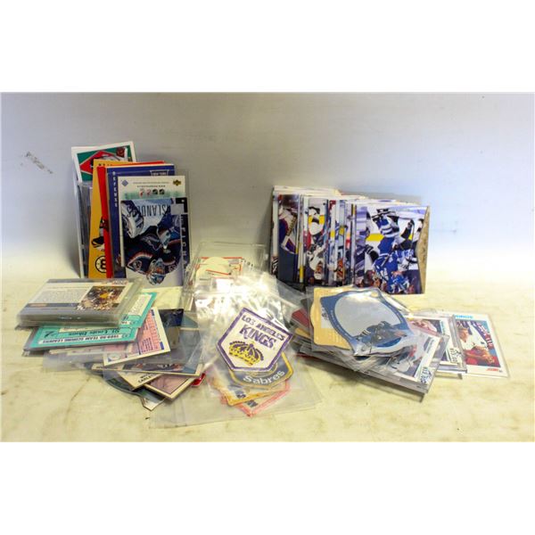 VARIOUS MLB CARDS ASSORTED LOT