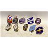 Image 1 : US MILITARY INFANTRY REGIMENT INSIGNIA