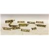 Image 1 : 6 CANADIAN SHOULDER TITLE PAIRS
