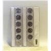 Image 1 : 2000 MILLENNIUM QUARTERS 2 SETS