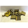Image 1 : CANADIAN ARMY CADETS EPAULETS CHEVRONS
