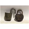Image 1 : VINTAGE LOCKS SLAYMAKER & MILLER NO KEYS