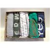 Image 1 : 5 MENS LARGE T SHIRTS