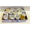 Image 1 : FLAT OF COLLECTIBLE MUGS