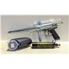 Image 1 : SPYDER XTRA STEEL BLU SEMI-AUTOMATIC