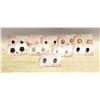 Image 1 : 10 X PAIRS OF LADIES FASHION EARRING