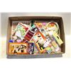 Image 1 : FLAT OF SCRAPBOOKING EMBELLISHMENT
