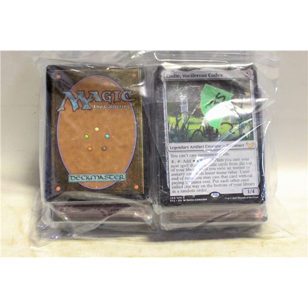 MTG MAGIC THE GATHERING CARDS LOT INCLUDES