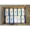 Image 1 : 10X50PKS NEW OF DISPOSABLE LEVEL 2 BLUE FACE MASKS