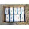 Image 1 : 10X50PKS NEW OF DISPOSABLE LEVEL 2 BLUE FACE MASKS